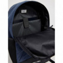 PEPE JEANS Mochila Básica con Cierre de Cremallera PM0300030-584