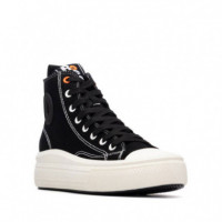 REFRESH Botín Deportivo 175062-NEGRO