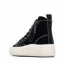 REFRESH Botín Deportivo 175062-NEGRO