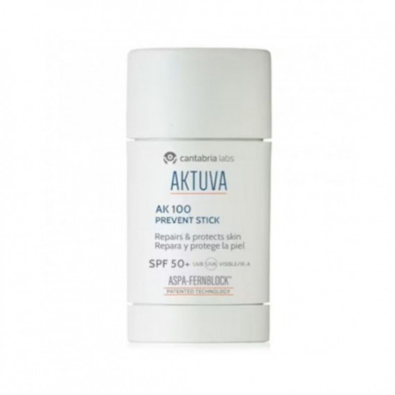 CANTABRIA LABS AKTUVA AK 100 PREVENT STICK 15GR