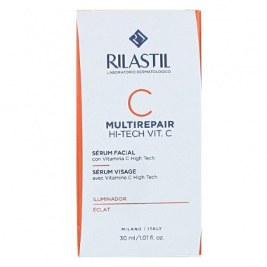 RILASTIL MULTIREPAIR HITECH VIT C 30 ML