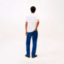 Camiseta con Bolsillo en el Pecho  TOMMY HILFIGER