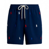 Bañador Traveler de 14,6 Cm  RALPH LAUREN