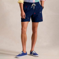 Bañador Traveler de 14,6 Cm  RALPH LAUREN