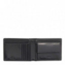 Cartera Berna con Logotipo  GUESS