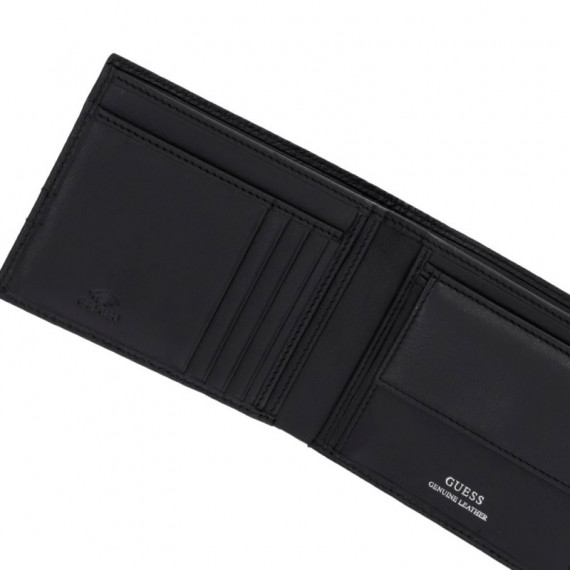 Cartera Monaco Bifold Smmogr LEA20  GUESS