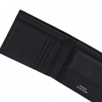 Cartera Monaco Bifold Smmogr LEA20  GUESS