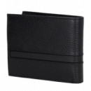 Cartera Monaco Bifold Smmogr LEA20  GUESS