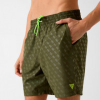 Bañadores con Logo 4G  GUESS
