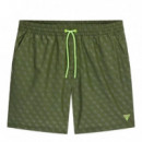 Bañadores con logo 4G