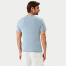 CAMISETA  SLIM AMERICAN