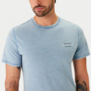 CAMISETA  SLIM AMERICAN