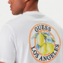 CAMISETA LEMON CIRCLE TEE