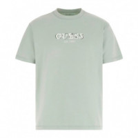 Camiseta con Logo  GUESS