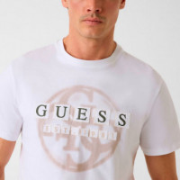 Camiseta con Logo 4G  GUESS