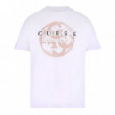 Camiseta con logo 4G