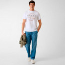 Camiseta con logo 4G