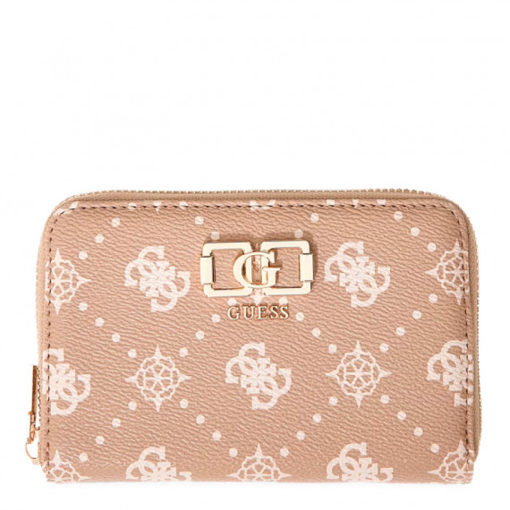 Cartera con logotipo Emelie