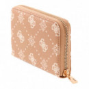 Cartera con logotipo Emelie