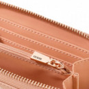 Cartera con logotipo Emelie