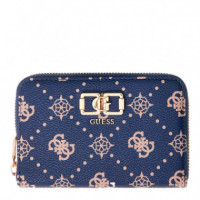 Cartera con Logotipo Emelie  GUESS