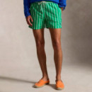 Bañador bermuda Traveler Slim Fit