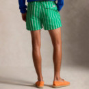 Bañador bermuda Traveler Slim Fit