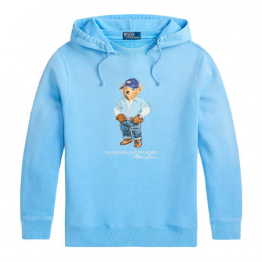 Sudadera Polo Bear Fleece