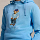 Sudadera Polo Bear Fleece