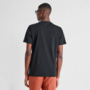 CAMISETA REGULAR FIT ESTAMPADO TIGRE