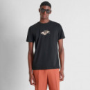 CAMISETA RELAXED FIT