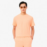 Camiseta de Punto Jersey Texturizado  LACOSTE