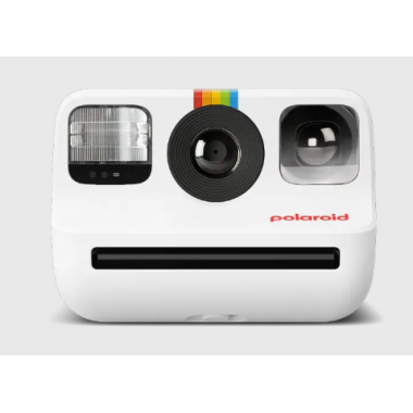 CAMARA INSTANTANEA POLAROID GO GEN. 2 WHITE