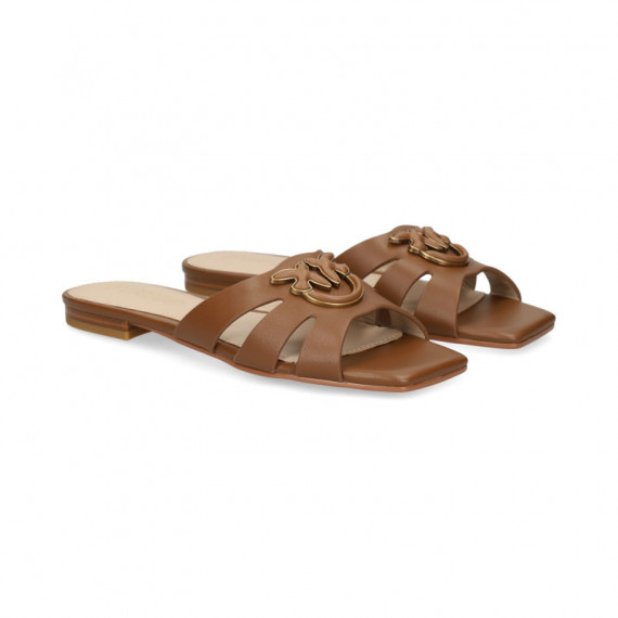 PALA APLIQUE PIEL CUERO