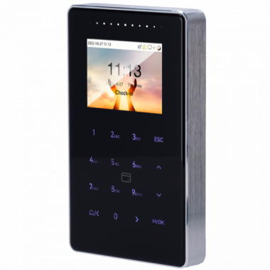 Control Presencial ZKTECO