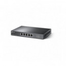 Switch TP-LINK Metalico 5 Puertos
