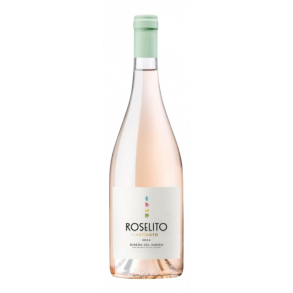 Roselito 2025 - 75CL  BODEGAS ANTÍDOTO