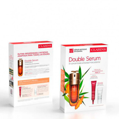 Double Serum Estuche