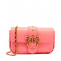 Bolso Love One Pocket  PINKO