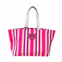 Bolso Shopping Bag Extra Canvas  PINKO