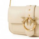 Bandolera Love One Pocket  PINKO