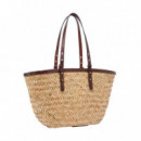 BOLSO LOVE SUMMER BASKET