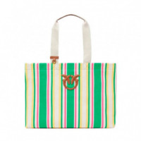 Bolso Shopping Bag Extra Canvas  PINKO