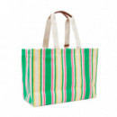 BOLSO SHOPPING BAG EXTRA CANVAS