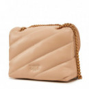 Bandolera Love Puff Baby  PINKO