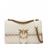 Bolso Love One Classic  PINKO