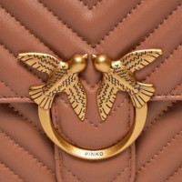 Bolso Love One Classic  PINKO