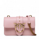Bolso Love One Mini Classic  PINKO