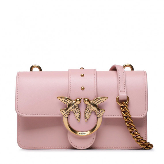 Bolso Love One Mini Classic  PINKO