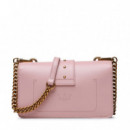 Bolso Love One Mini Classic  PINKO